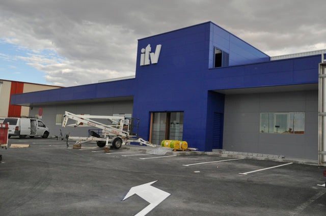 El lunes el consejero de Empleo, Empresa y Comercio inaugurará la ITV de Baza