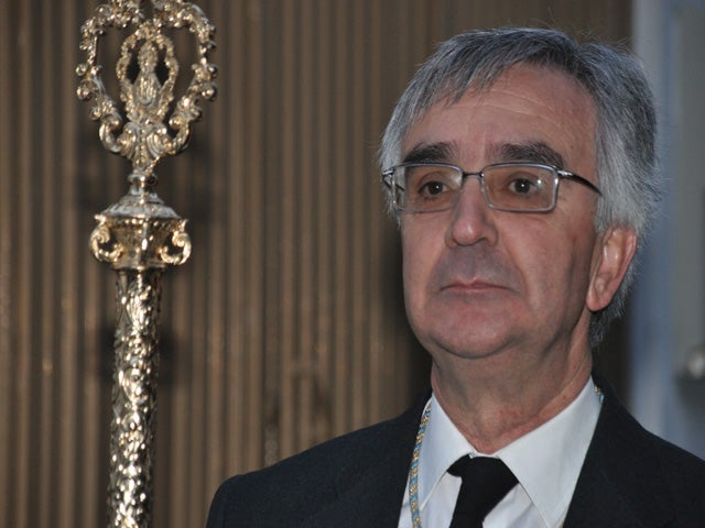 Francisco Castillo nuevo director de Cáritas Baza