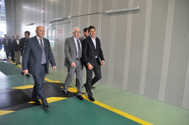 Inaugurada y en funcionamiento la nueva ITV de Baza