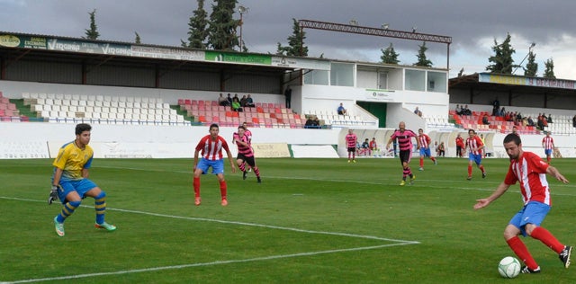 Primera victoria y goleada del Baza al Céltic 6-0