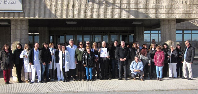 El Área de Gestión Sanitaria Nordeste de Granada organiza actividades contra la violencia de género