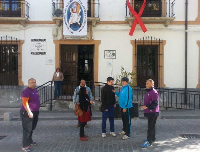 La Asociación Ad-Hoc conmemora el Día Mundial de la Lucha contra el SIDA