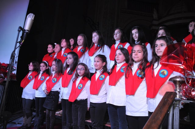 Hoy se celebra en Baza el XVII Certamen de Villancicos que organiza el Coro Juan Hernández
