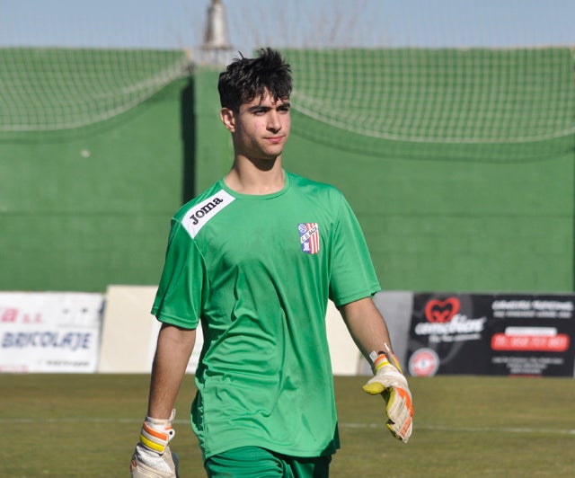 Sergio evita que la victoria del Pavía fuese por goleada