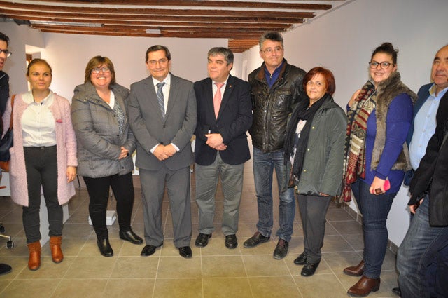 El Clúster de Huéscar trabajará en el desarrollo de la industria agroalimentaria