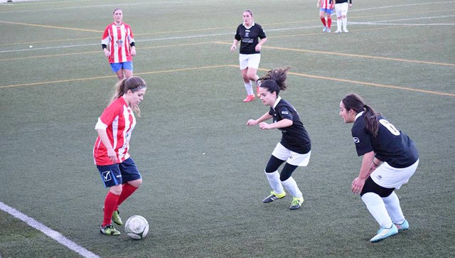 El CD Baza Femenino gana 0-4 en Alhama