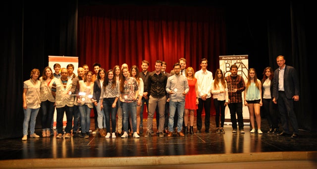 Abiertas las candidaturas a los premios Baza Joven 2016