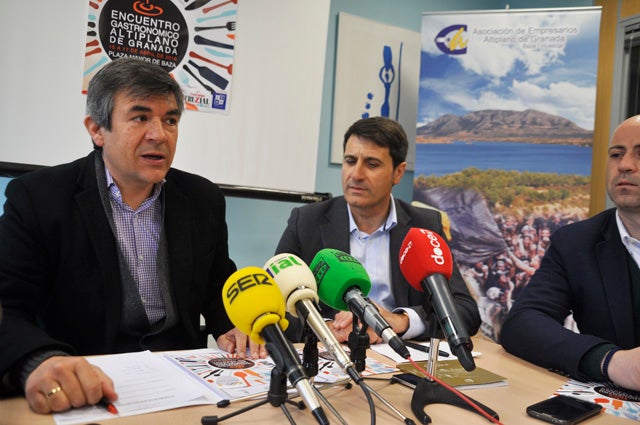 La Plaza Mayor de Baza acogerá el I Encuentro Gastronómico del Altiplano