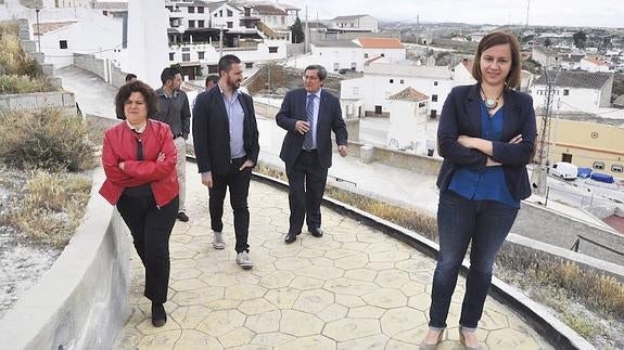 Benamaurel deja de estar marginado y recibirá 732.000 euros con los programas concertados con Diputación