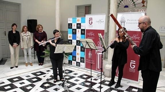 30 grupos de 8 países participan en el Concurso de Música 'Antón García Abril'