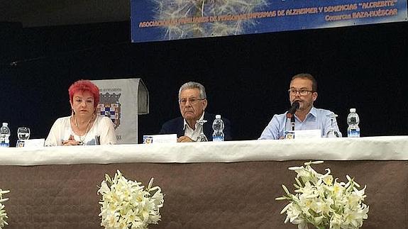 Éxito de las VII Jornadas Alzheimer y Ruralidad celebrabas en Puebla de Don Fadrique