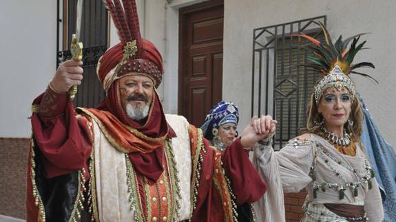 Los Premios Turismo de Granada reconocen a las fiestas de Moros y Cristianos de Benamaurel, Cúllar y Zújar