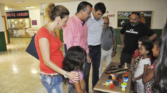 116 alumnos disfrutan de la Escuela Municipal de Verano de Baza