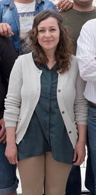 Elisabeth López Losada.