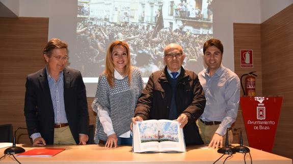 Baza y Guadix entran en la programación oficial del IV Centenario de la Muerte de Cervantes