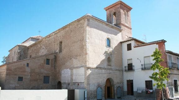 Cultura inicia una propuesta para declarar la iglesia y monasterio de San Jerónimo como Bien de Interés Cultural