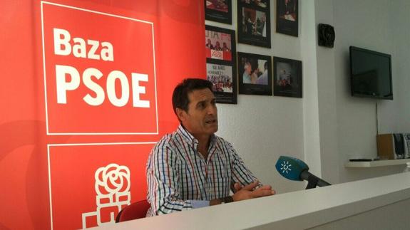 El PSOE-A critica la "marginación" del Gobierno hacia Andalucía con infraestructuras y "la pasividad" de Moreno