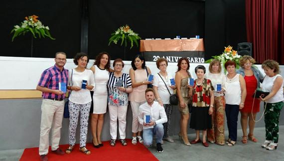 La Asociación de Mujeres Conmu de La Puebla cumple 20 años