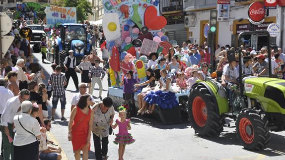 La Feria y las Fiestas 2016 de Baza han tenido una más que notable participación