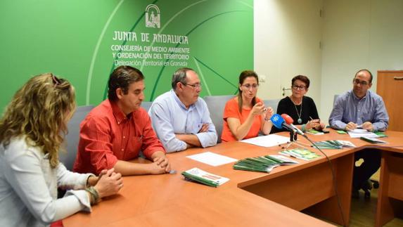 Racionalizan el aprovechamiento micológico del Parque Natural Sierra de Baza en otoño