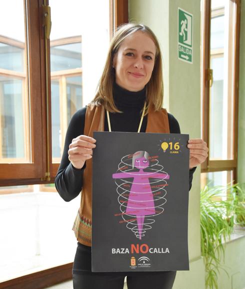 Baza se une contra la violencia de género el 25N