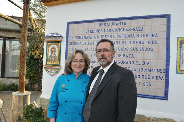 XI Jornadas Gastronómicas del Restaurante Las Conchas