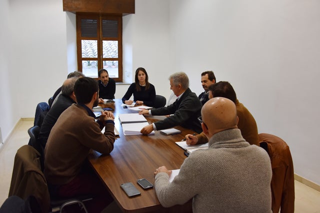 Concluyen los trabajos de análisis y reconocimiento del recinto de la Alcazaba