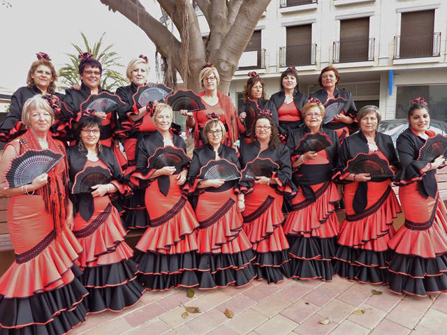 Concierto de copla en Castilléjar el 28 de febrero