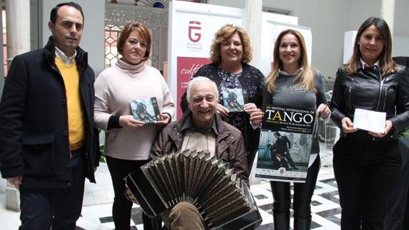 El XXIX Festival Internacional de Tango de Granada llega a Baza