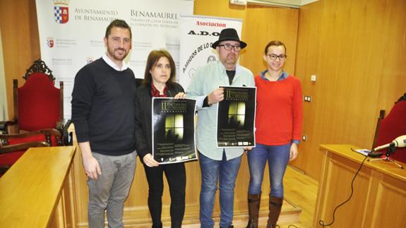 Benamaurel celebra hoy el II Encuentro del Misterio