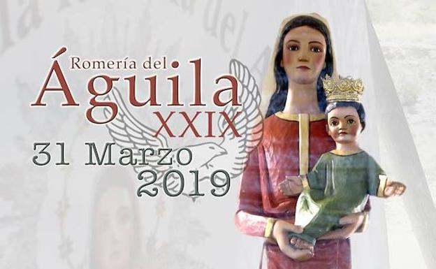 Santa María del Águila vive mañana su tradicional Romería