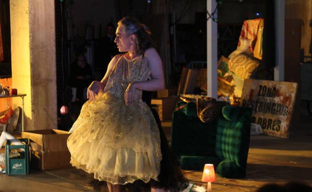 El Festival de Teatro de El Ejido invita a la reflexión sobre la vida