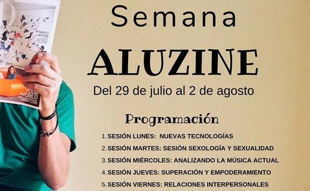 El Ayuntamiento organiza tres semanas temáticas de ocio para jóvenes