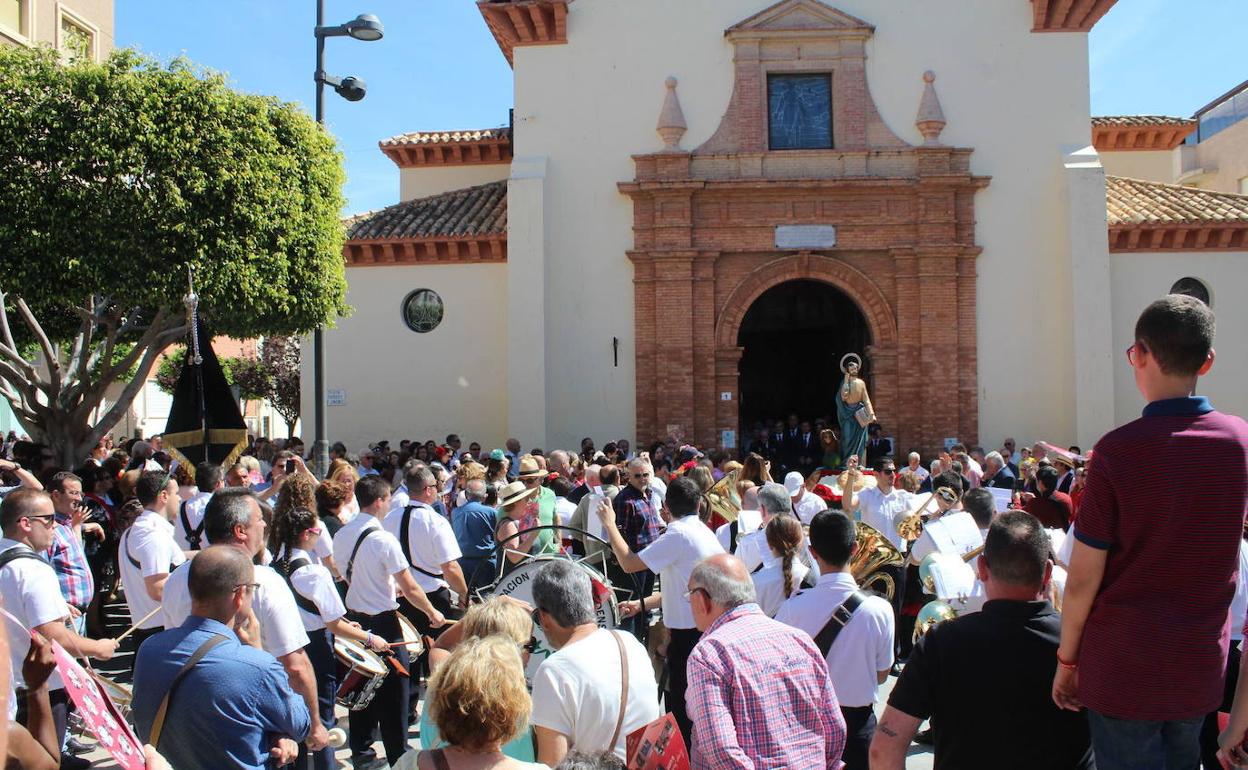 La Junta declara San Marcos 'Fiesta de Interés Turístico de Andalucía'