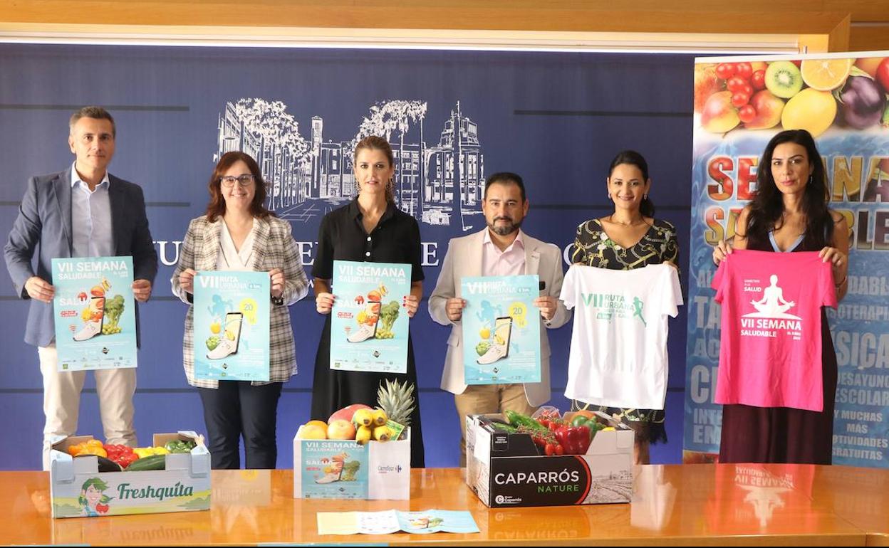La VII Semana Saludable contará con más de medio centenar de actividades