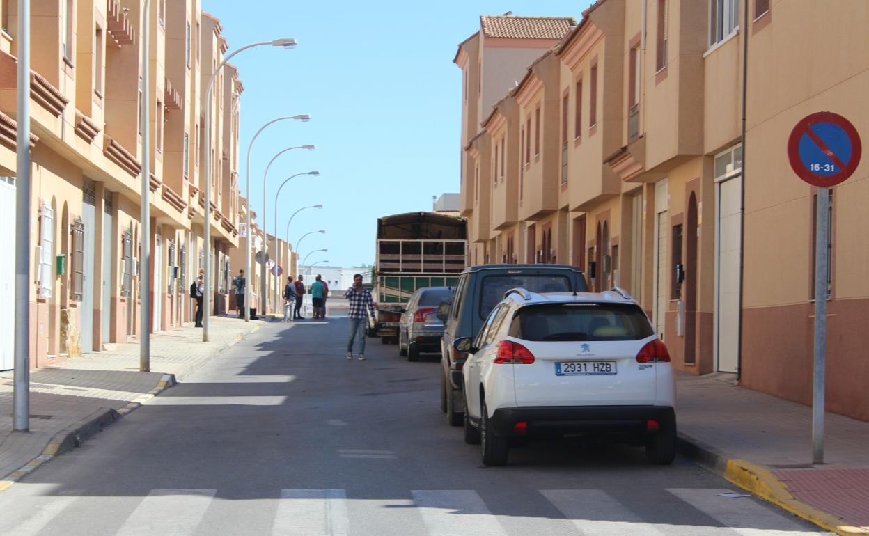 Muerte violenta en Almería | El padre del menor fallecido estaba cerca de lograr la custodia