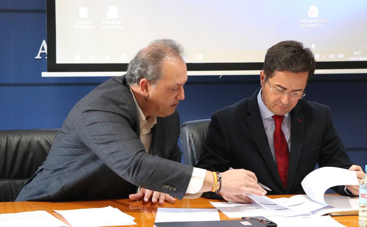 El Ayuntamiento de El Ejido abre a licitación las obras del proyecto del Complejo Deportivo El Palmeral de Balerma