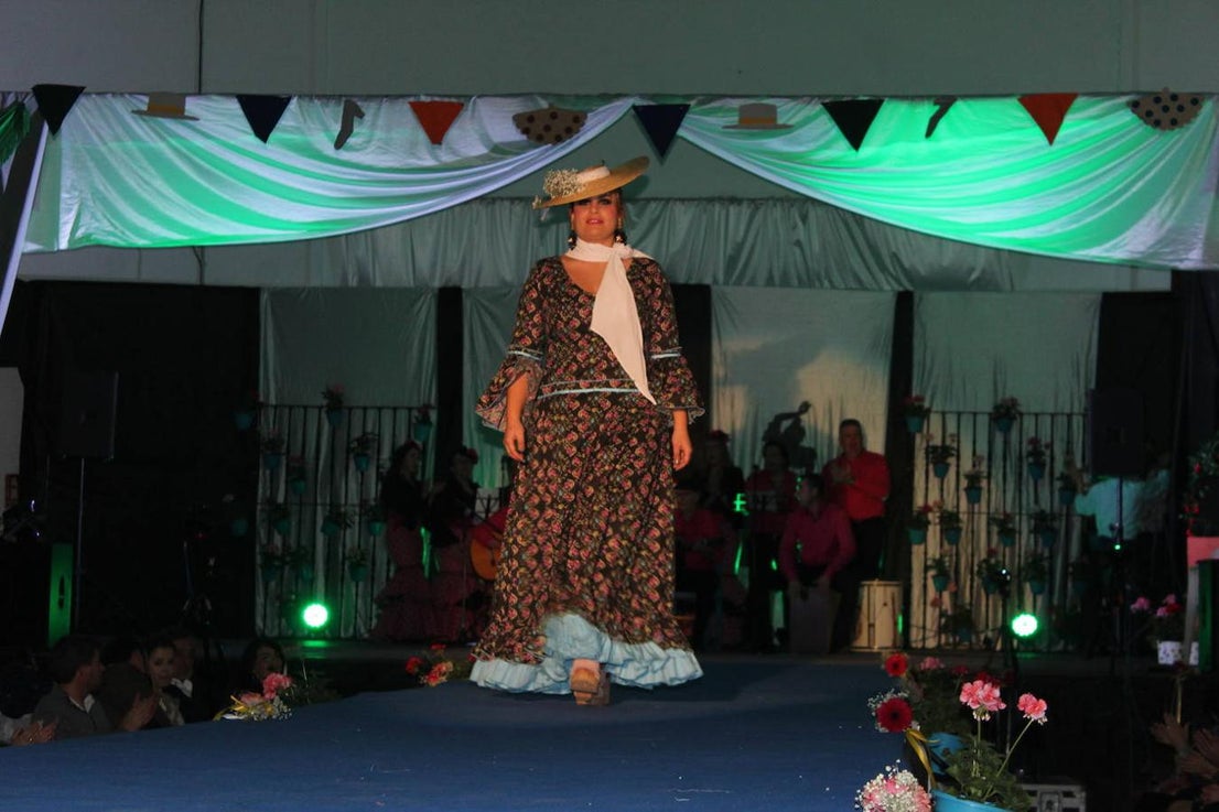 Fotos: Éxito de participación en la II Gala 'Vive el Flamenco'