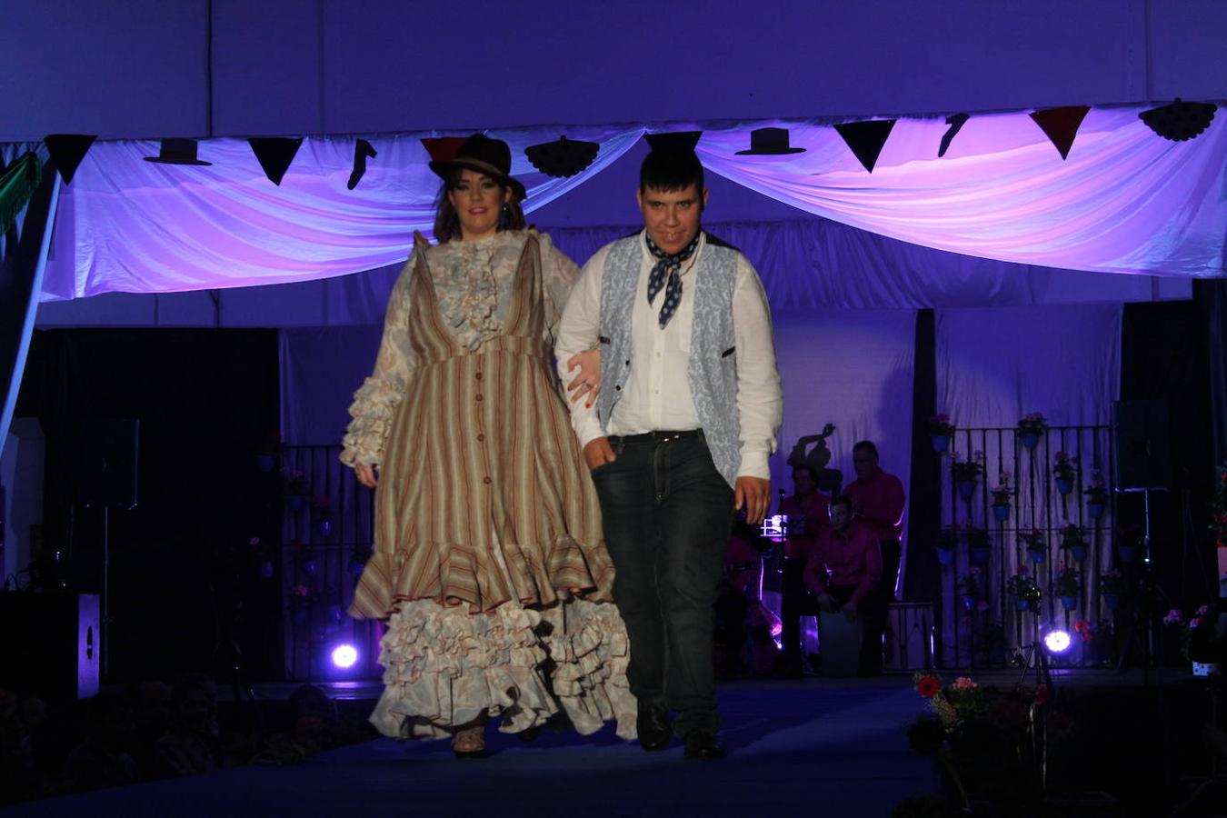 Fotos: Éxito de participación en la II Gala 'Vive el Flamenco'