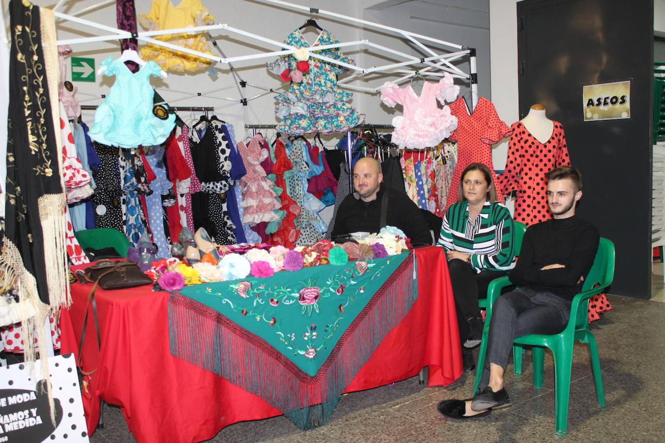 Fotos: Éxito de participación en la II Gala 'Vive el Flamenco'