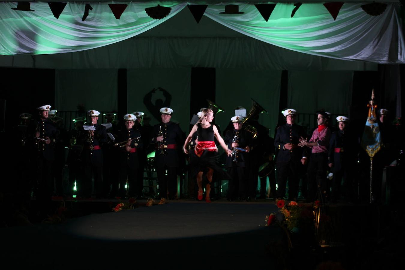 Fotos: Éxito de participación en la II Gala 'Vive el Flamenco'