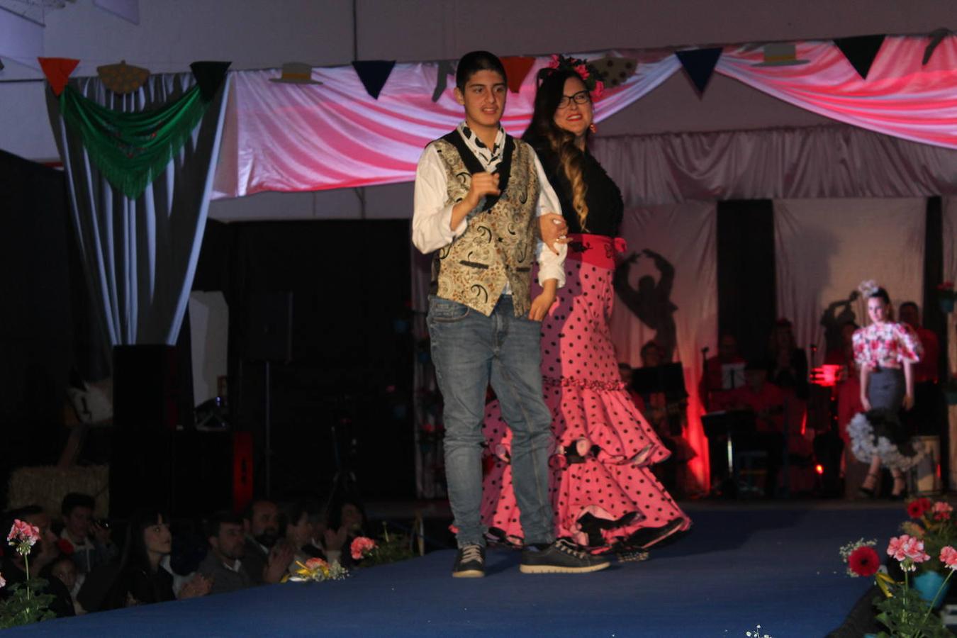 Fotos: Éxito de participación en la II Gala 'Vive el Flamenco'