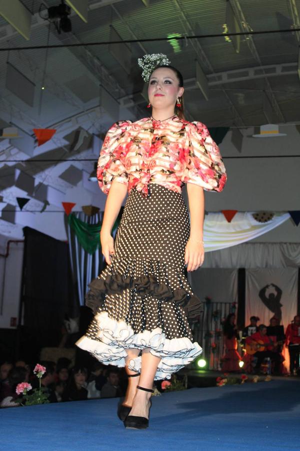 Fotos: Éxito de participación en la II Gala 'Vive el Flamenco'