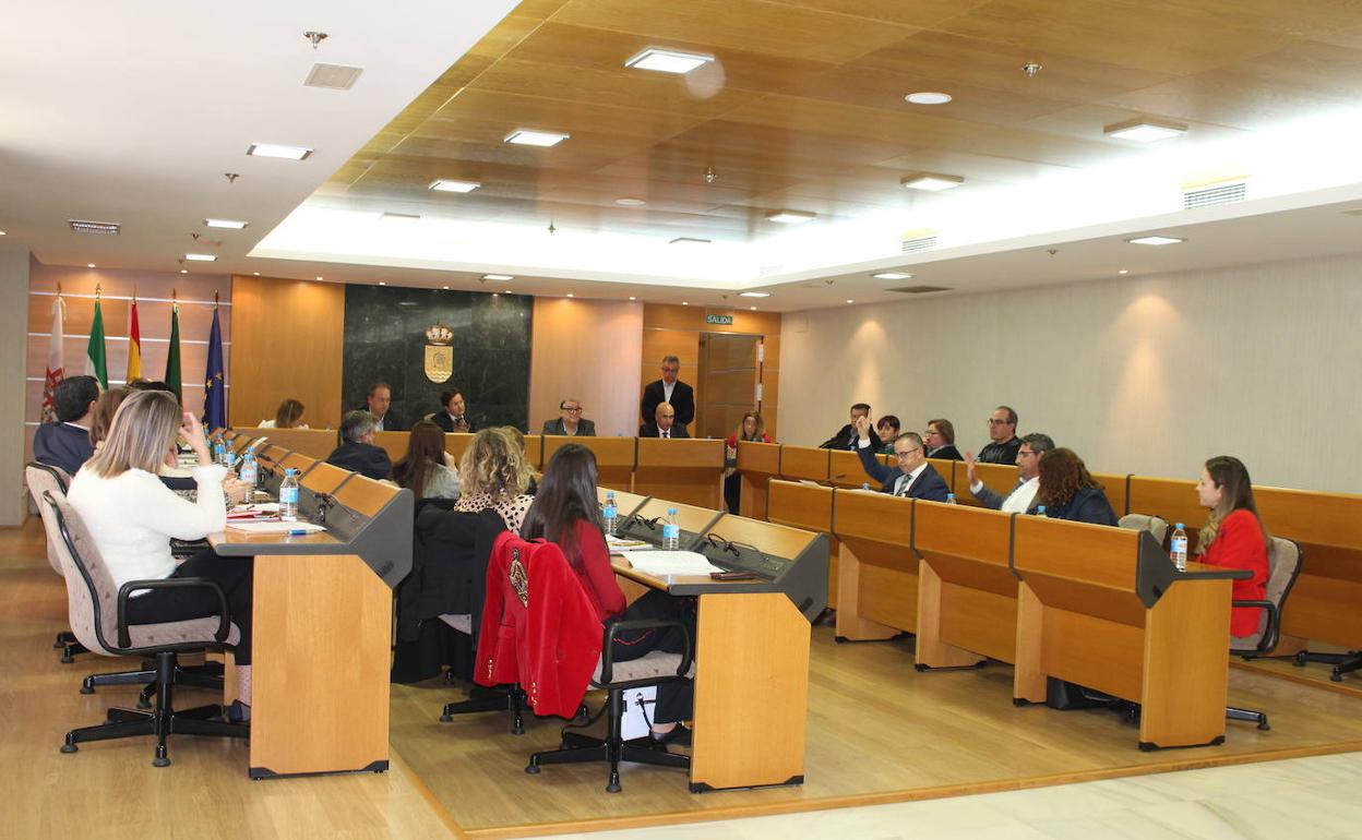 Ciudadanos critica que el Ayuntamiento haya dejado escapar 64.000 euros en ayudas autonómicas de políticas sociales