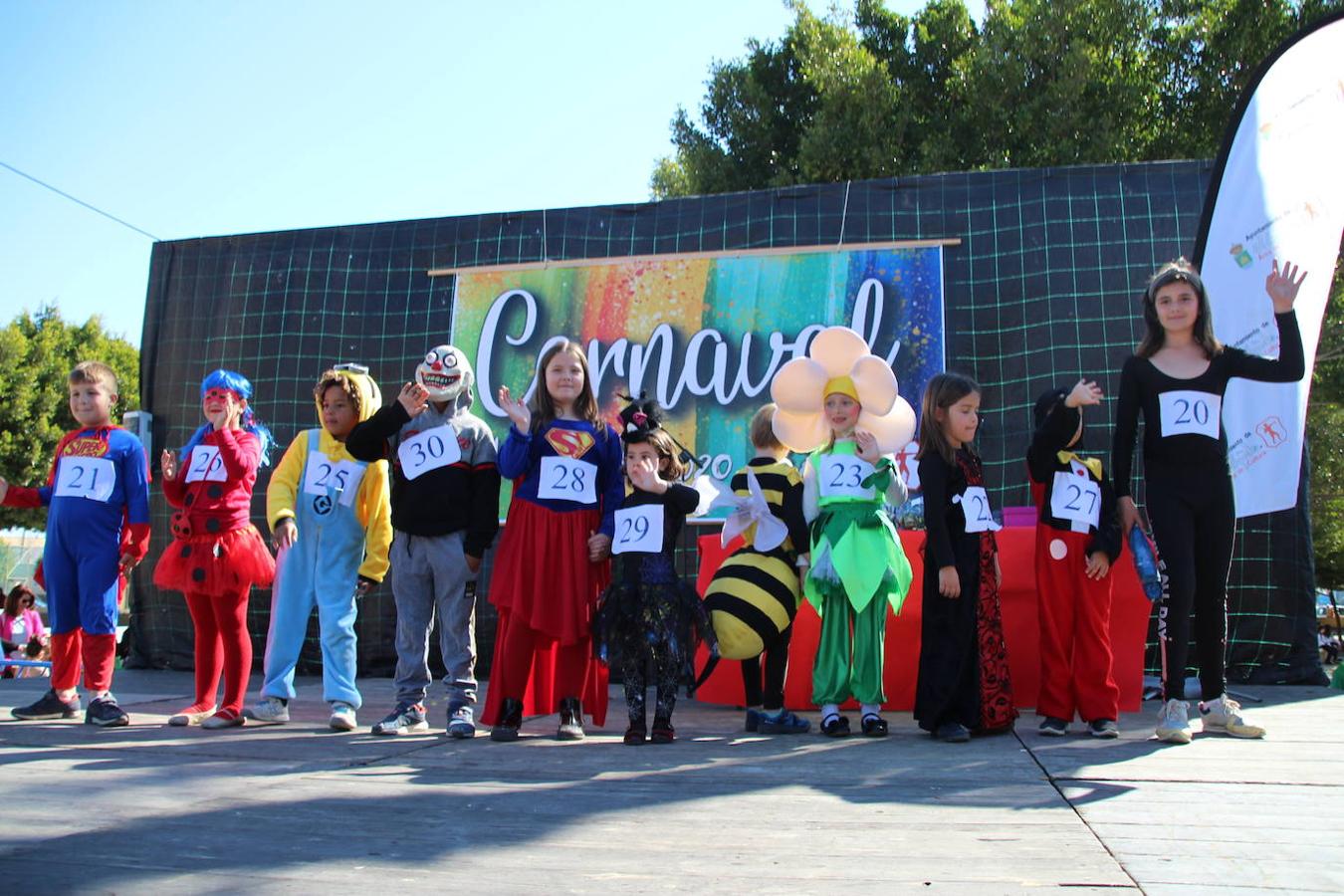 Fotos: El Ejido vive su día grande de Carnaval