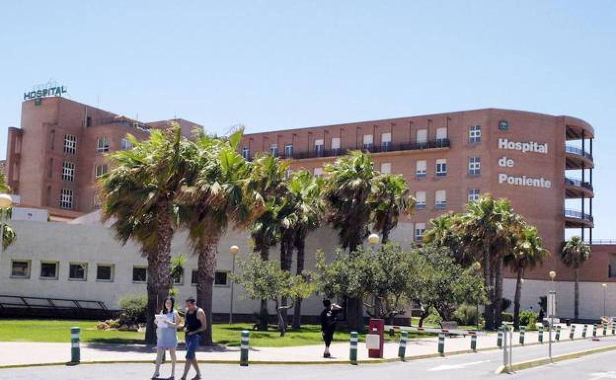 El menor fallecido el viernes en El Ejido acudió al Centro de Salud la noche de antes