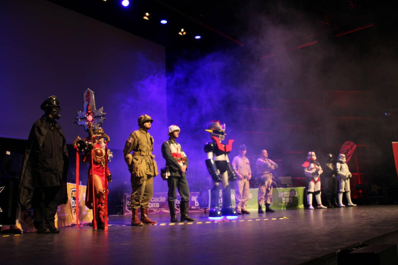 Fotos: Xpobit reúne a miles de jóvenes en El Ejido