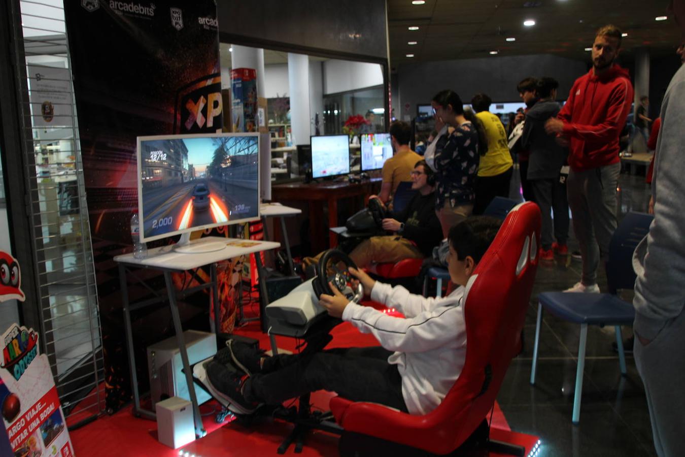 Fotos: Xpobit reúne a miles de jóvenes en El Ejido