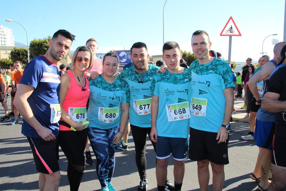 Fotos: El Ejido disfruta de una multitudinaria Media Maratón Ciudad de las Hortalizas
