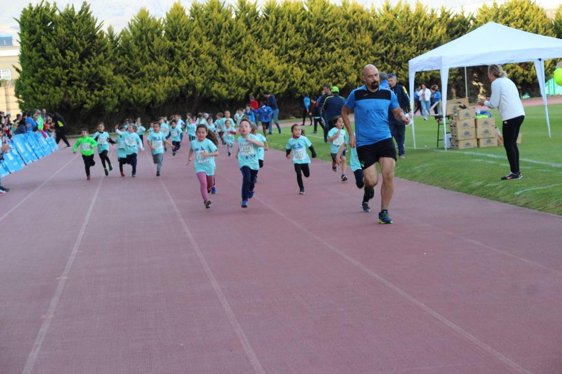 Fotos: El Ejido disfruta de una multitudinaria Media Maratón Ciudad de las Hortalizas